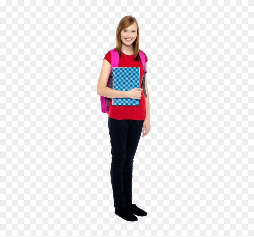 480x722 Young Girl Png Transparent Images - Girl PNG