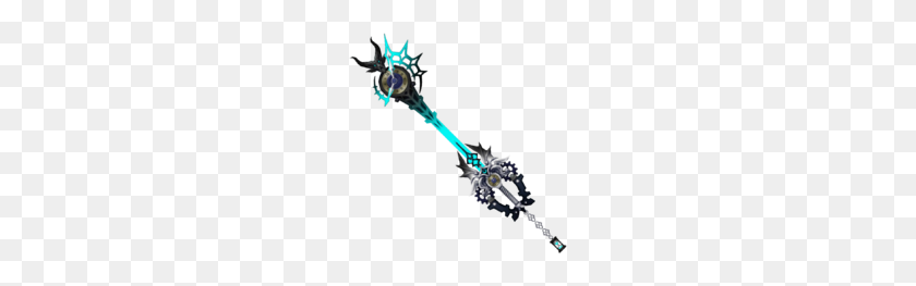 200x203 Young Xehanort's Keyblade - Keyblade PNG