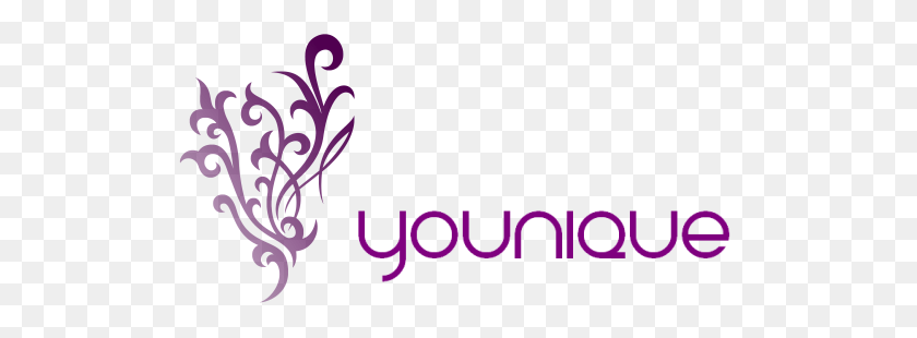 514x250 Younique - Younique Logo PNG