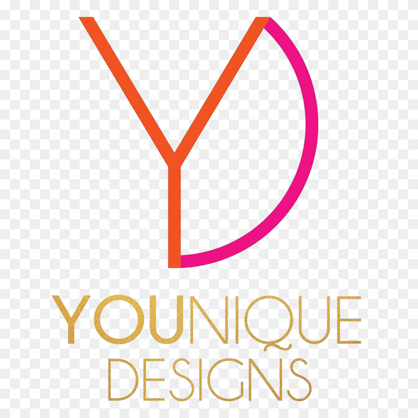 1000x1000 Younique Designs, Interior Design, Interior Decoration, Kitchen - Younique Logo PNG
