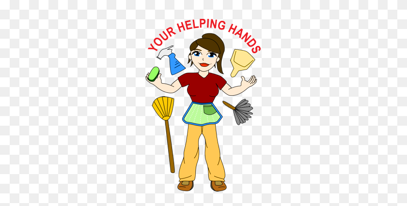 252x366 Your Helping Hands House Cleaning Las Vegas Stuff - House Cleaning Clip Art