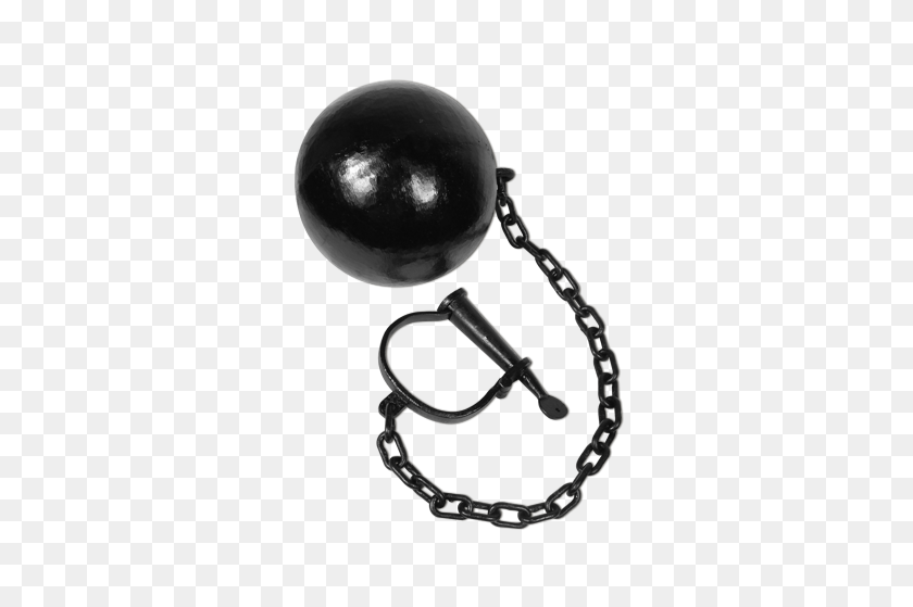 348x499 Your Larp Store - Ball And Chain PNG