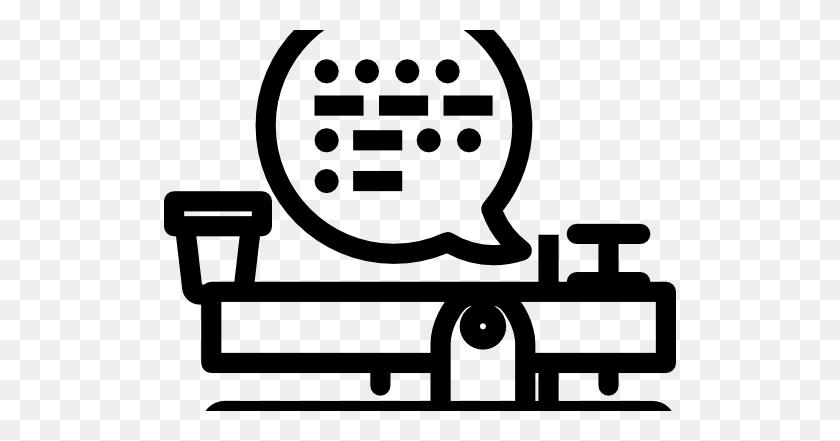 512x381 Your One Stop Shop On Morse Code Youth Are Awesome - Morse Code Clipart