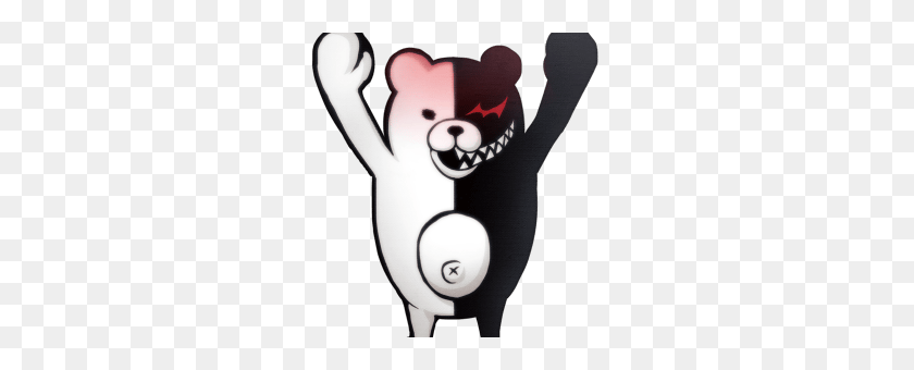 480x280 Your Order Is Absolute! - Monokuma PNG