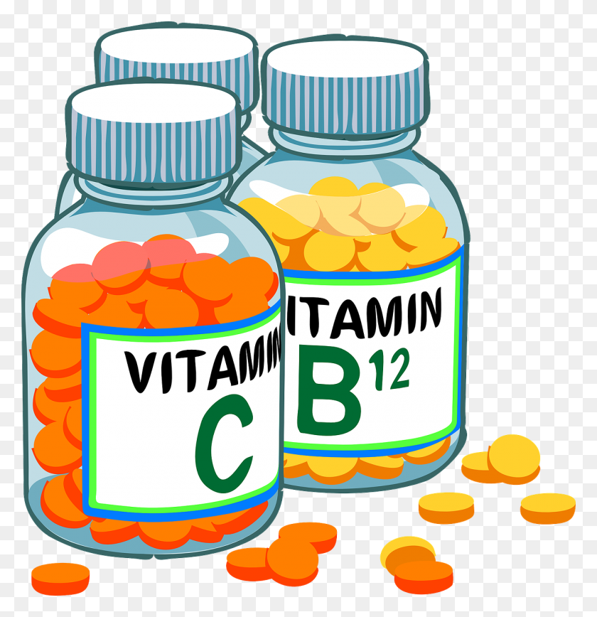 1235x1280 Your Quick Vitamin Guide - The Great Depression Clipart