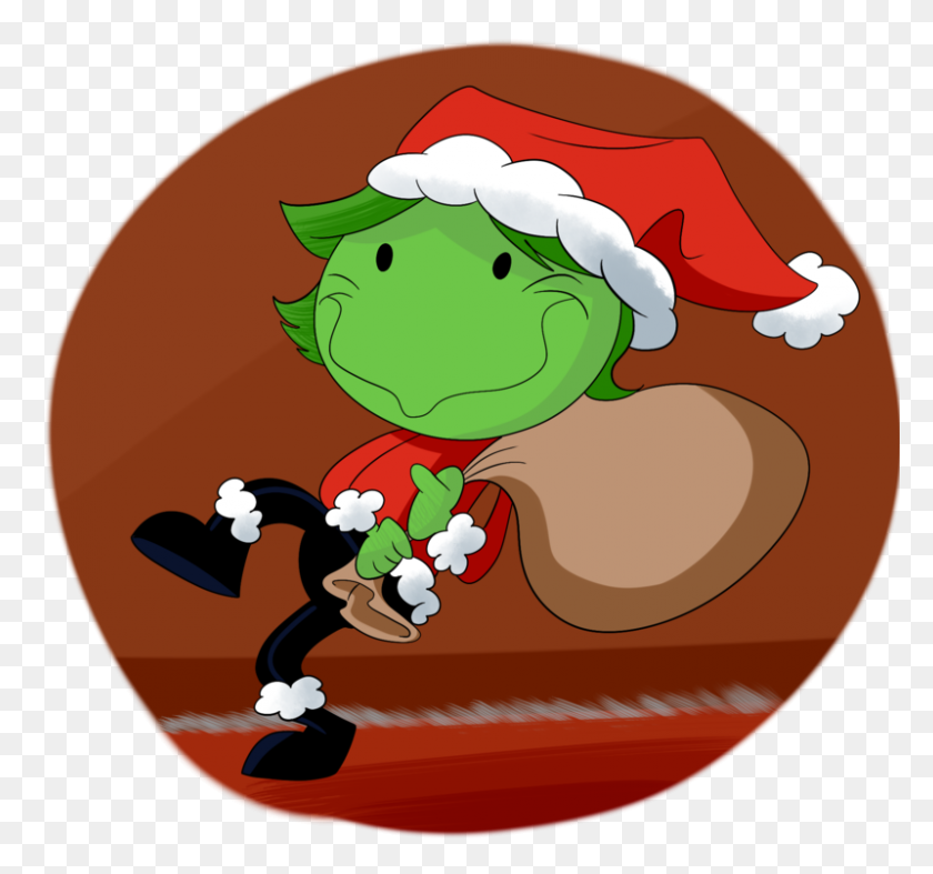800x746 You're A Green One, Mr Grinch - The Grinch PNG