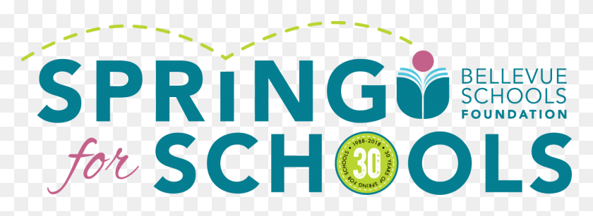 1255x398 You're Invited To Spring For Schools! Bellevue Schools Foundation - You Are Invited PNG