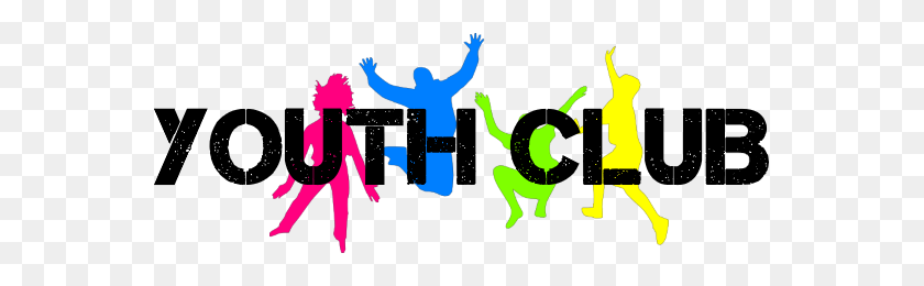 591x200 Youth Club Lyppard Hub - Youth Group Clipart