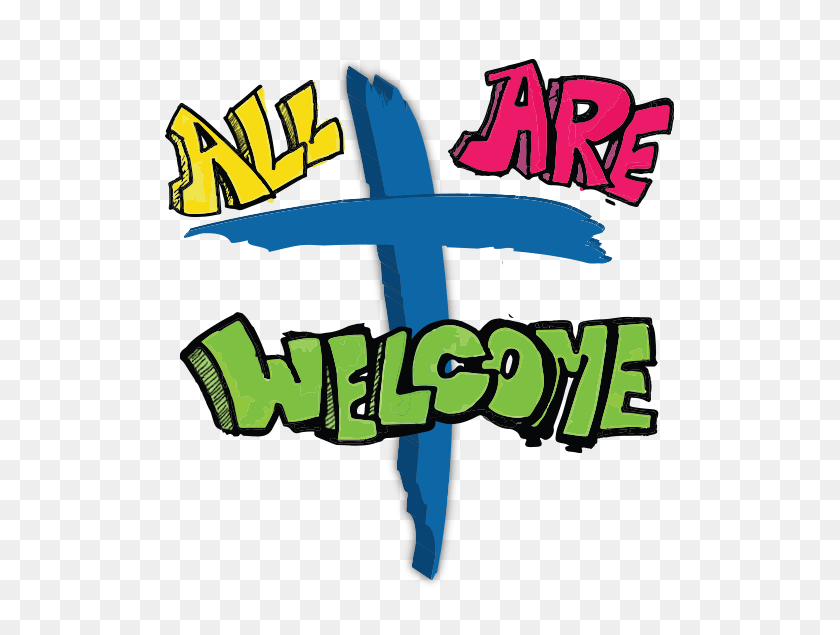 575x575 Youth Rally Cyo Youth Ministry - You Are Welcome Clipart