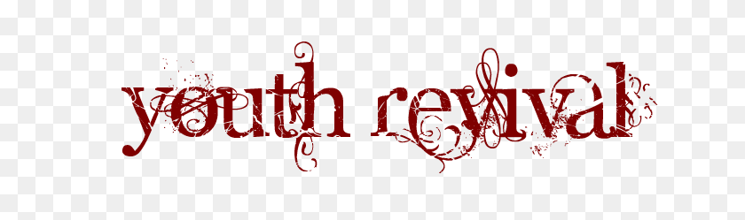 679x189 Youth Revival - Youth Revival Clipart
