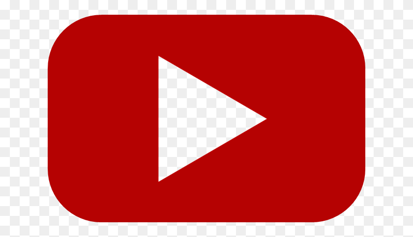 646x423 Youtube Arrow Flat - Youtube PNG