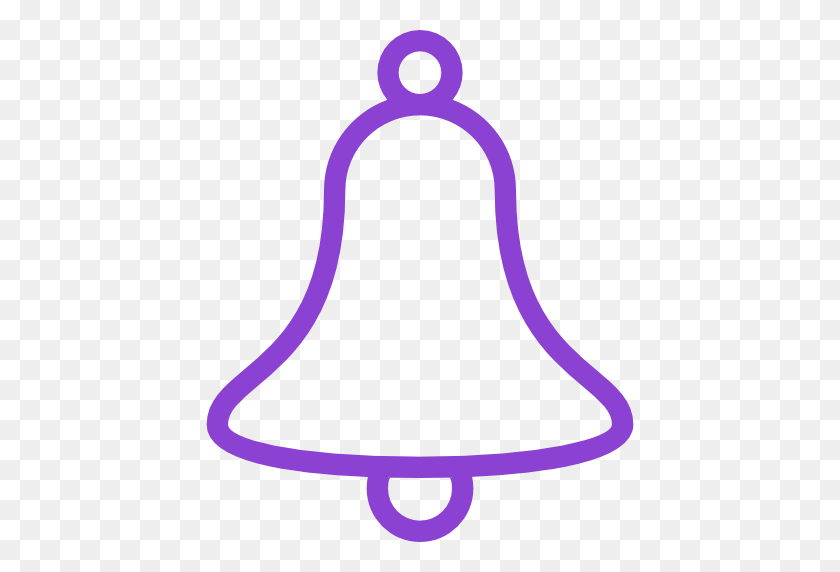 512x512 Youtube Bell Icon Free Png Image Png Arts - Youtube Bell Icon PNG