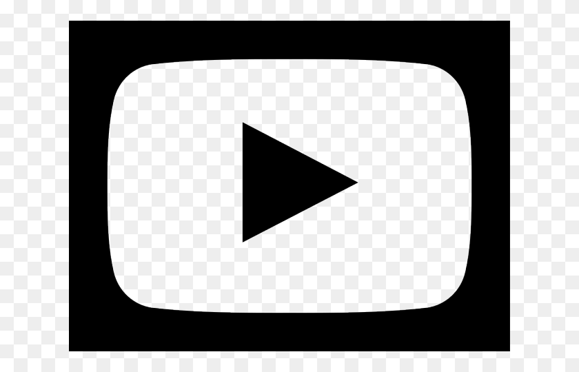 640x480 Youtube Clipart Youtube Symbol - Youtube Logo Clipart