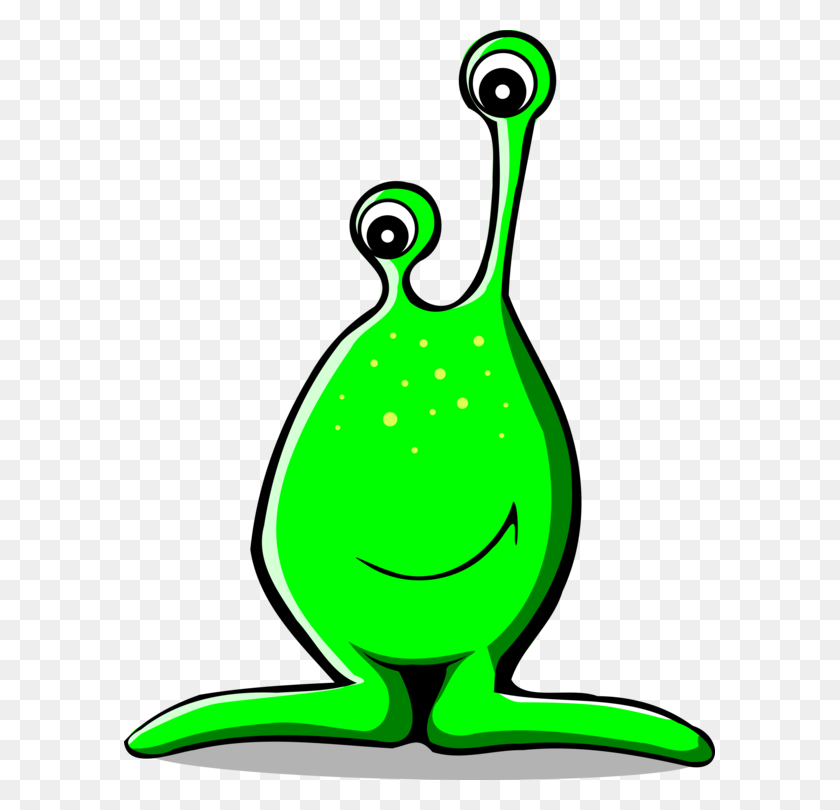591x750 Youtube Download Computer Icons Art Alien - Drooling Clipart
