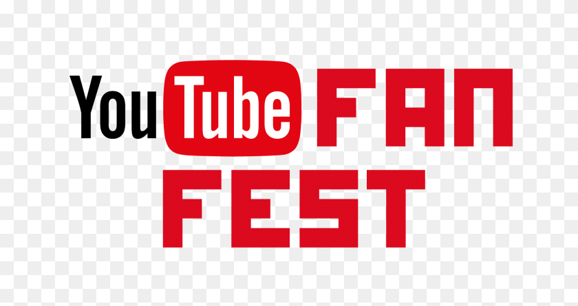 1819x900 Youtube Fanfest Set To Make Its North American Debut In Toronto - Youtube Live PNG