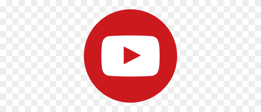 300x300 Youtube Follow Button Add The Youtube Button To Your Website - Youtube Like Button PNG