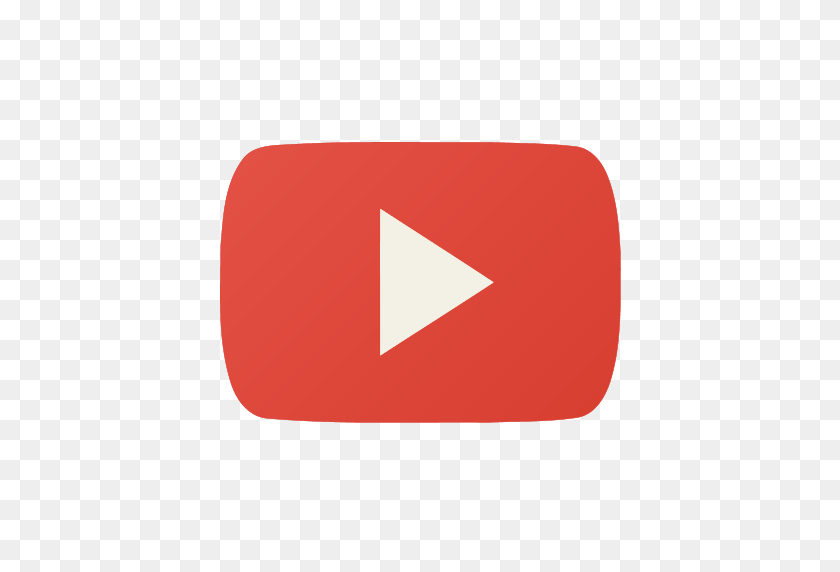 512x512 Youtube Icon - PNG Youtube
