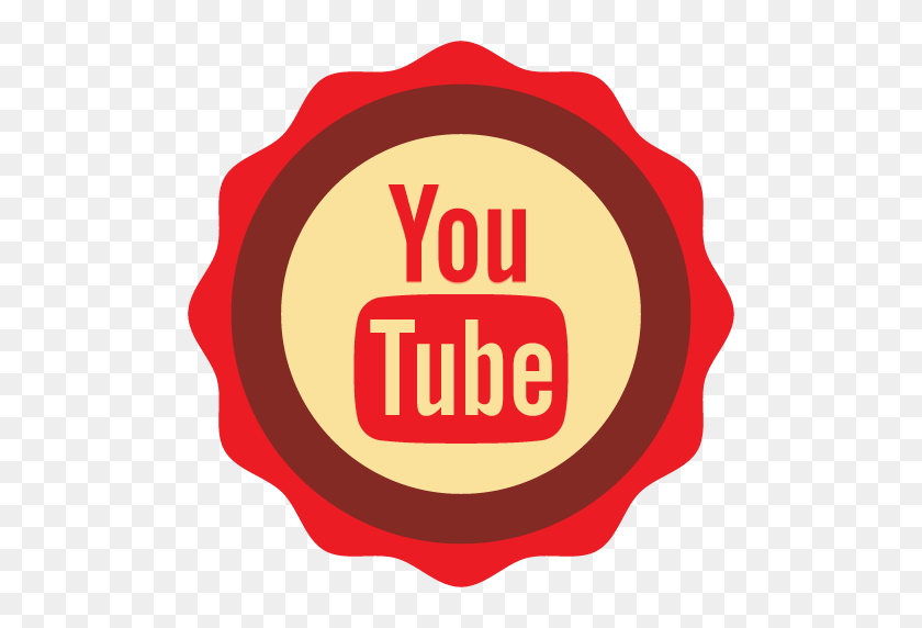 512x512 Youtube Icon - Youtube Icon PNG