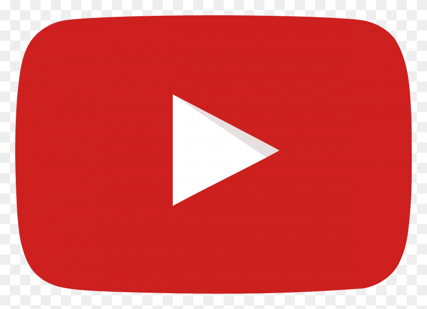 2400x1686 Png Логотип Youtube