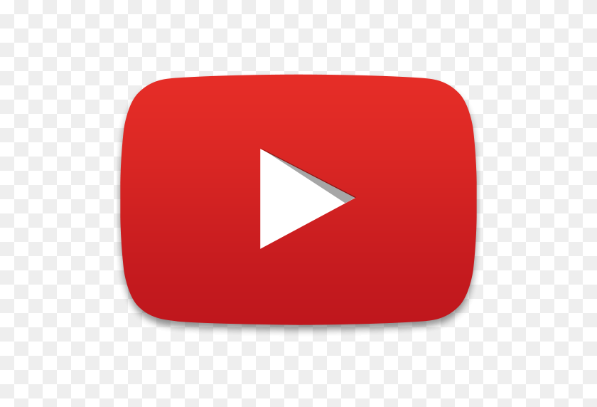 512x512 Icono De Youtube Png / Iconos De Equipo Png