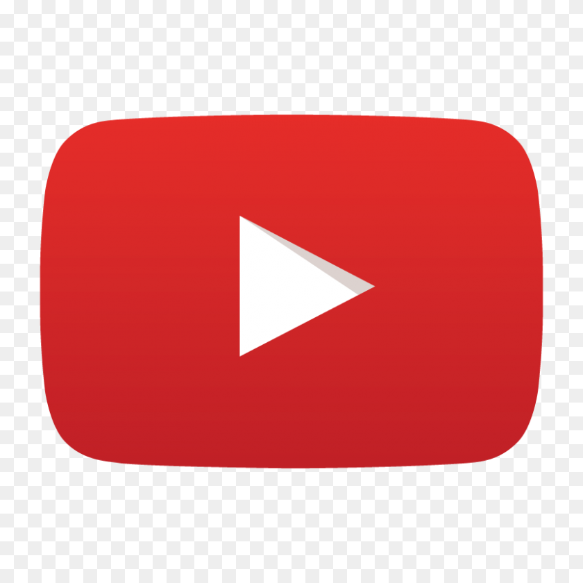 800x800 Youtube Icons - Youtube Button PNG