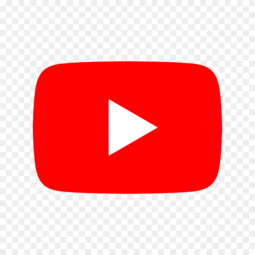 2084x2084 Youtube Illustrator - Logo Youtube PNG