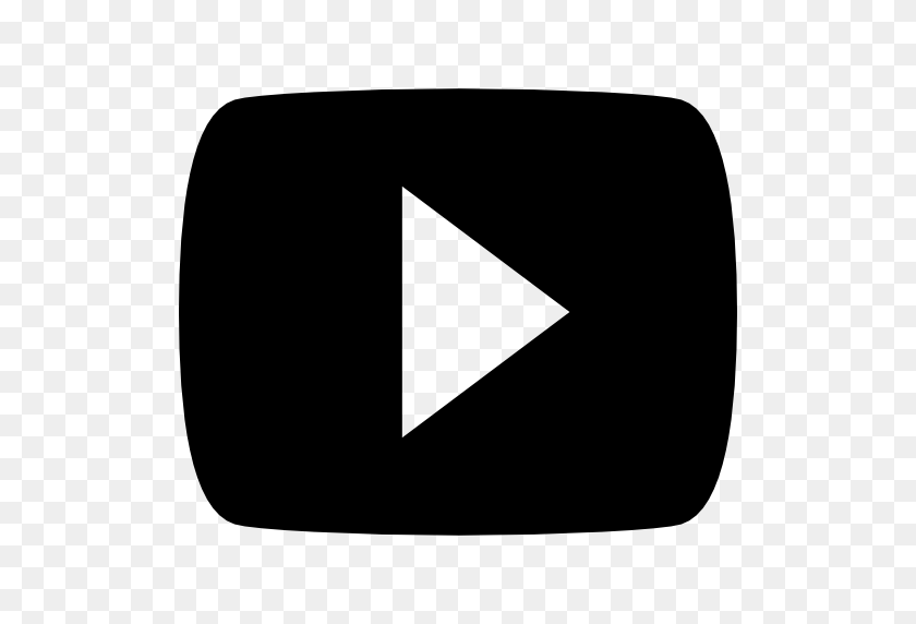 512x512 Youtube Logo - Youtube Button PNG