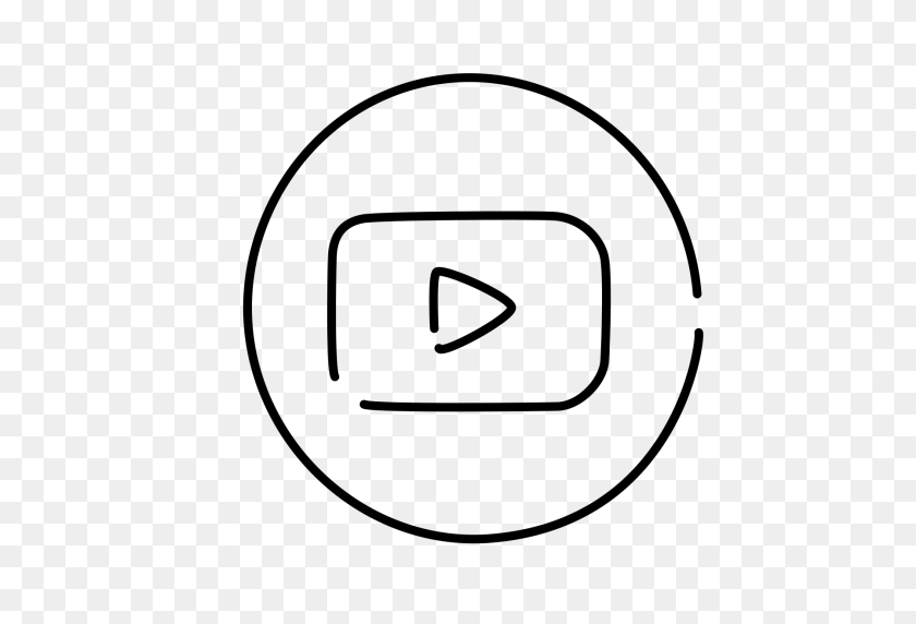 Youtube Logo Icons Youtube Logo White Png Stunning Free