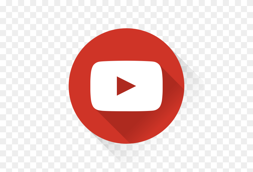 512x512 Youtube Logo Png - Icono De Youtube Png