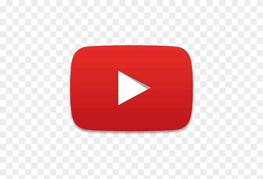 512x512 Youtube Logo Png - Youtube Logo PNG
