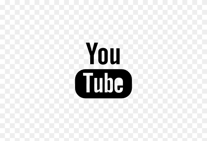 512x512 Logotipo De Youtube Png Imagen Libre De Regalías Imágenes Png Para Su Diseño - Logotipo De Youtube Png Blanco