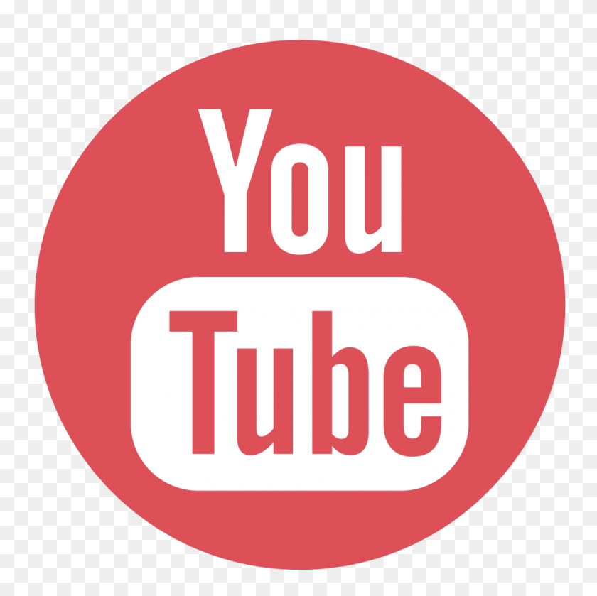 1000x1000 Youtube Logo Png Fotos - Youtube Logo Png