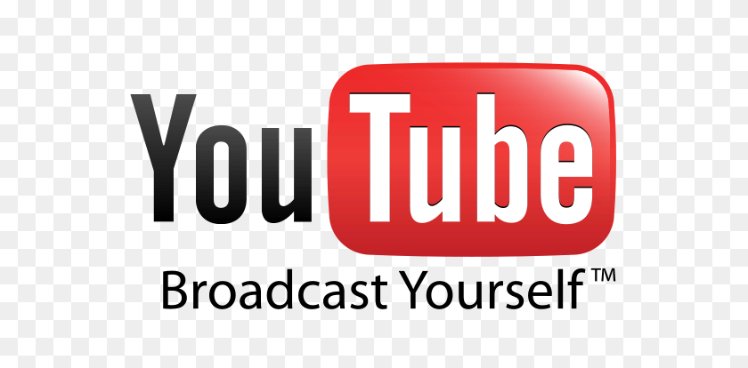 612x354 Logotipo De Youtube Png Fondo Transparente - Logotipo De Youtube Png