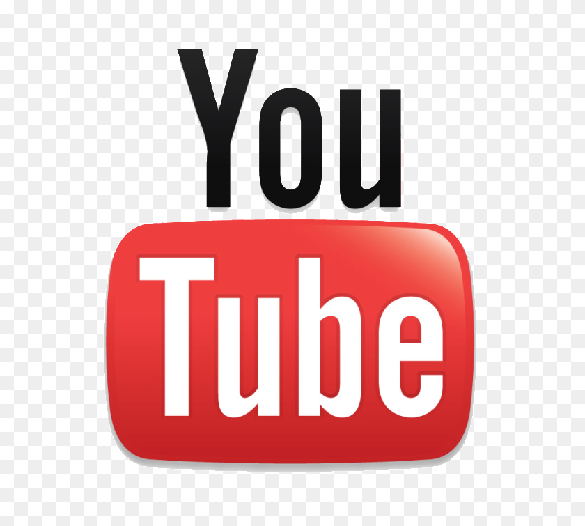 636x695 Youtube Logo Png Fondo Transparente - Suscríbete Png Youtube