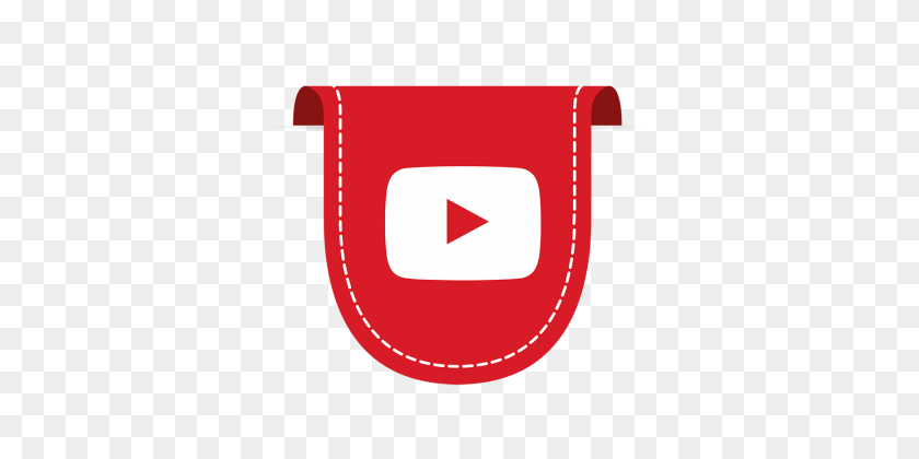 360x360 Youtube Логотип Png, Векторы И Клипарт Для Бесплатной Загрузки - Youtube Символ Png