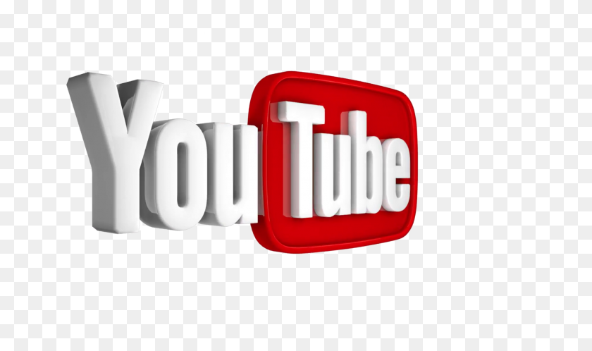 1920x1080 Логотип Youtube На Прозрачном Фоне - Логотип Youtube Png