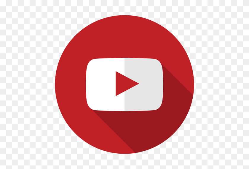 512x512 Logotipo De Youtube Png