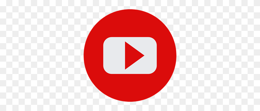 300x300 Youtube Логотип Векторов Скачать Бесплатно - Подписка Png Youtube