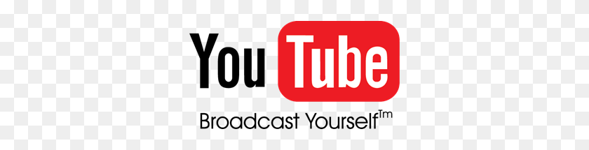300x155 Youtube Logo Vectors Free Download - Youtube Logo PNG