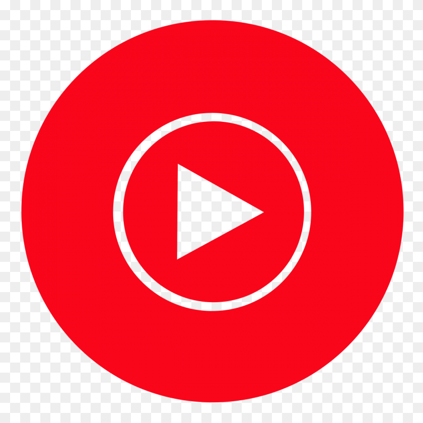 1200x1200 Youtube Music - Youtube Thumbs Up PNG