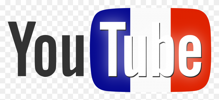 2400x999 Логотип Youtube Париж Террористические Атаки Png Прозрачный Вектор - Youtube Логотип Png Прозрачный