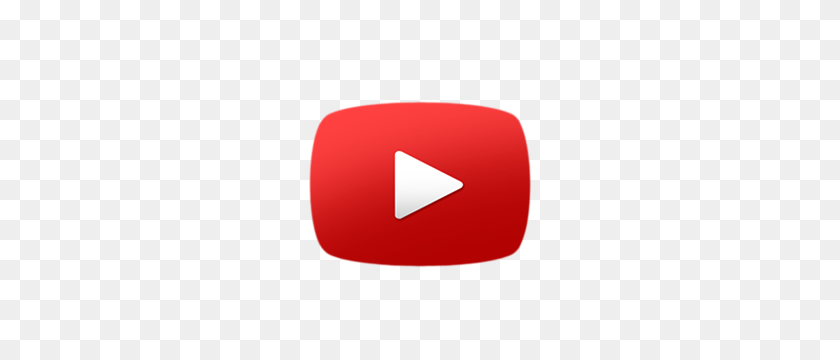 300x300 Youtube Play Button Group With Items - Youtube Subscribe Button PNG