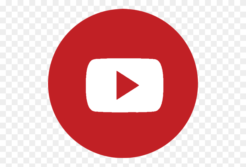 512x512 Youtube Play Button Png Free Download Clip Art - Youtube Like Button PNG