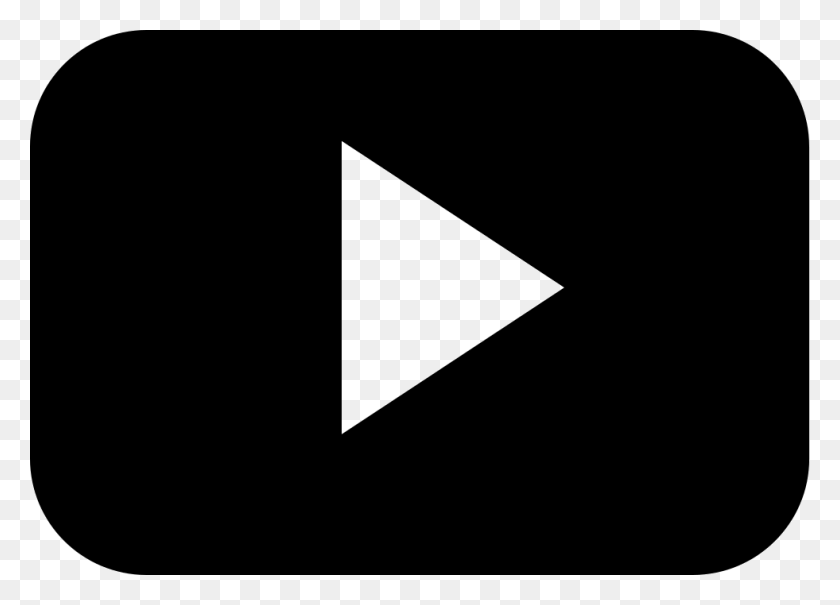 981x686 Botón De Play De Youtube Png Icono De Descarga Gratuita - Botón De Youtube Png