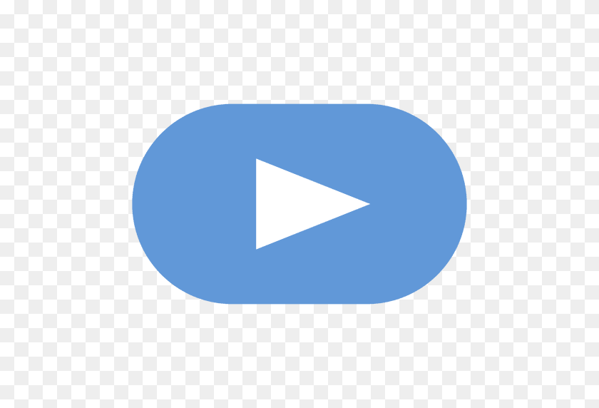 512x512 Youtube Play Button Png Transparent Images, Pictures, Photos Png - Play Button PNG Transparent