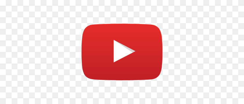 300x300 Youtube Play Button Transparent Png - Play Symbol PNG
