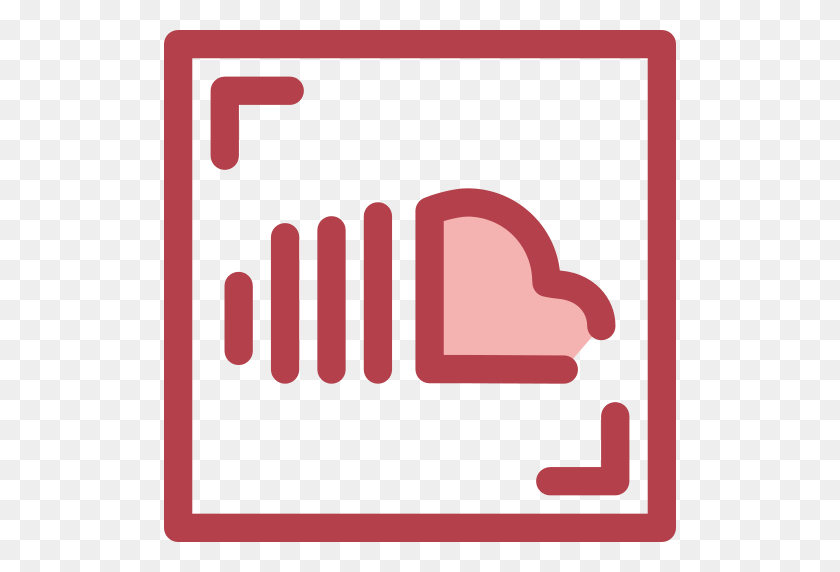 512x512 Icono De Youtube Png - Soundcloud Png Logotipo