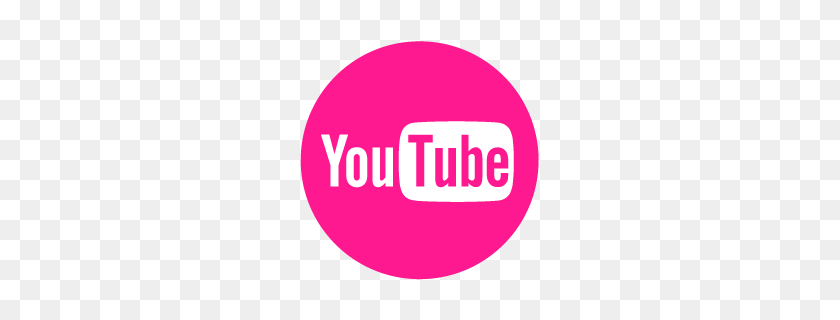 261x260 Youtube Png Rosa Png Image - Youtube PNG