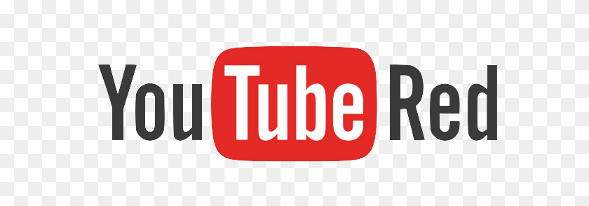 618x234 Красный Логотип Youtube - Png Youtube