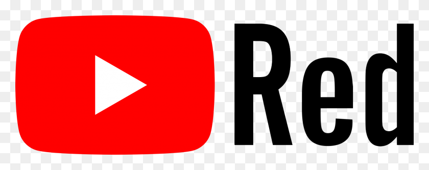 1910x670 Youtube Red Logos - Logo De Youtube PNG
